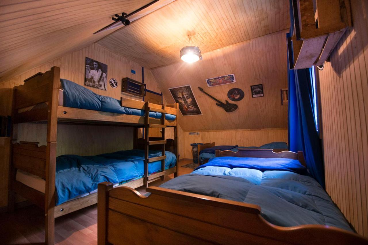 Duub Hostel Лас Транкас Екстериор снимка