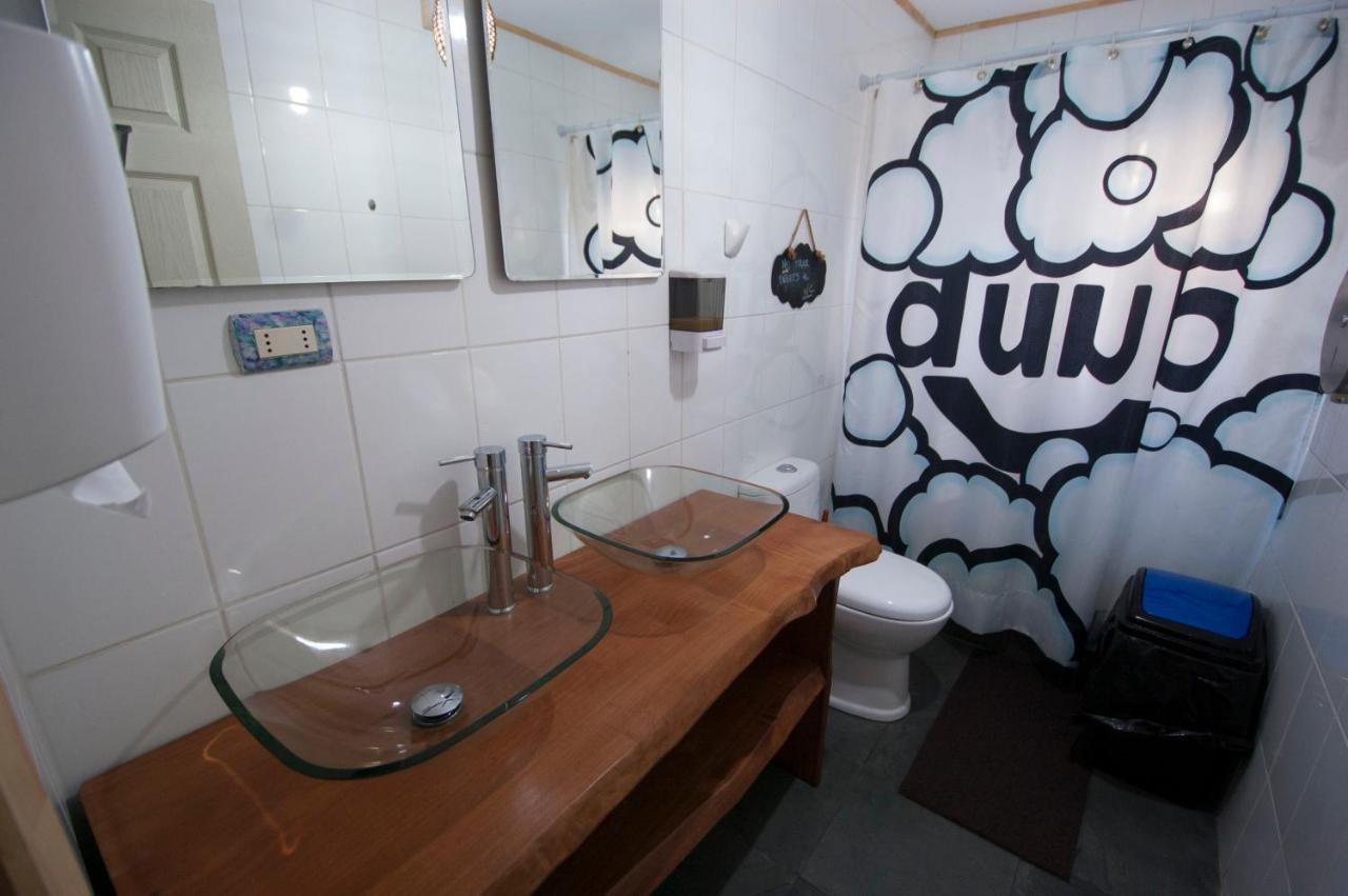 Duub Hostel Лас Транкас Екстериор снимка