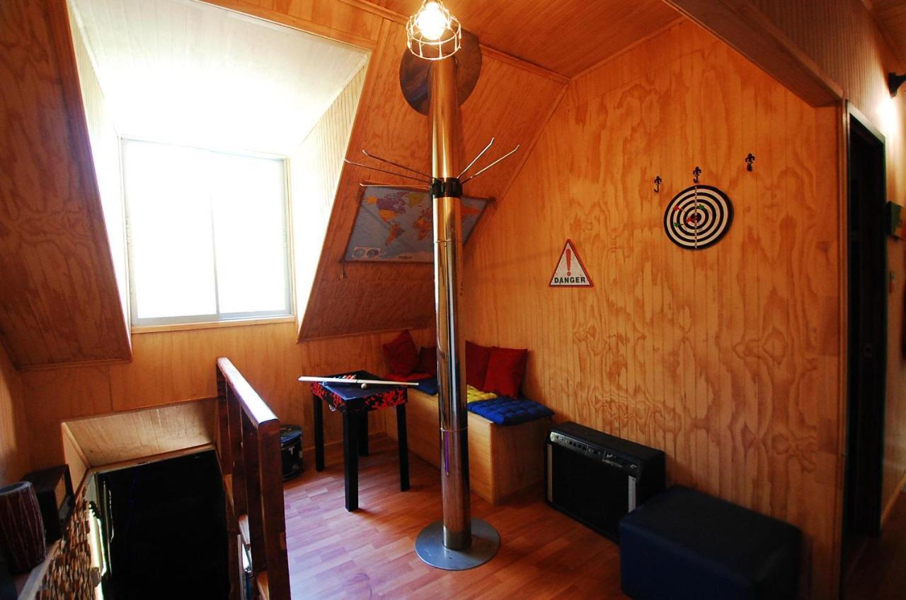 Duub Hostel Лас Транкас Екстериор снимка